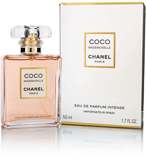 coco chanel mademoiselle intense 50 ml